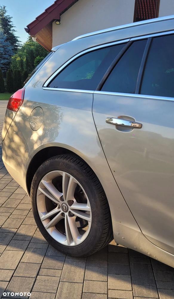 Opel Insignia 2.0 CDTI EcoFLEX Cosmo - 4
