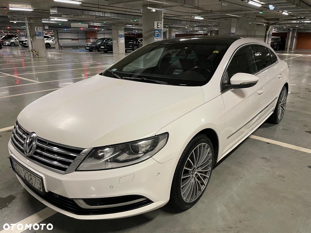 Volkswagen CC - 2