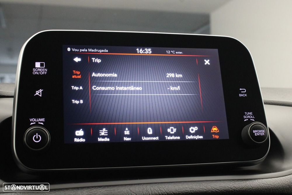 Fiat Tipo 1.3 M-Jet Lounge - 20