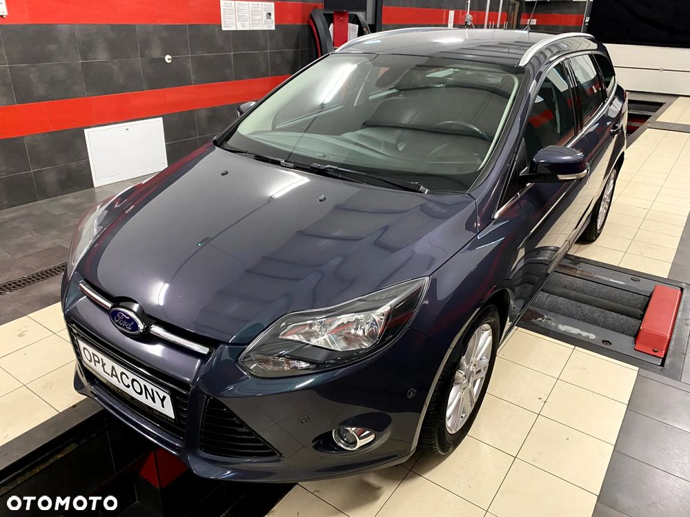 Ford Focus 1.6 TDCi DPF Start-Stopp-System Titanium - 2