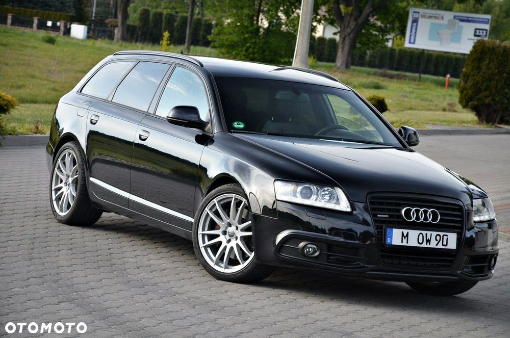 Audi A6 Avant - 3
