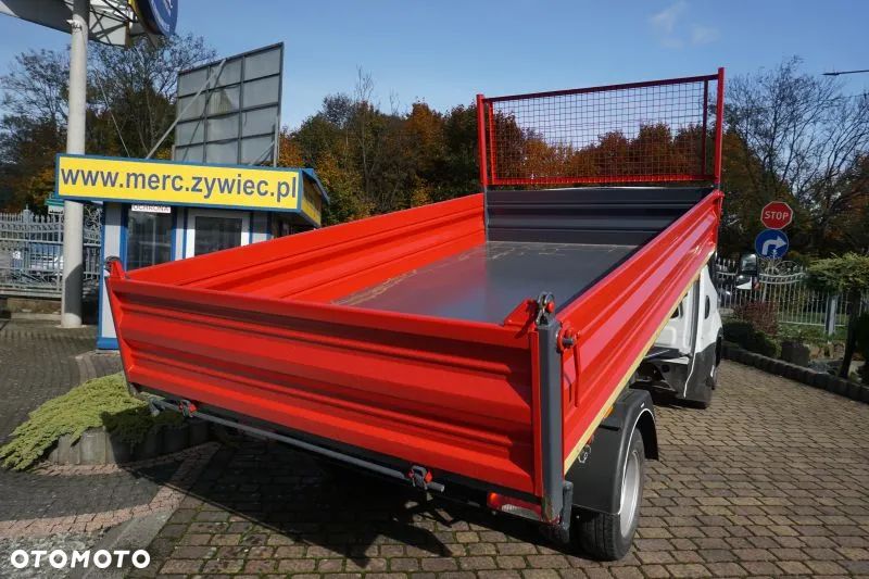 Iveco 50C15 wywrotka SUPER STAN - MAXI KIPER - 5