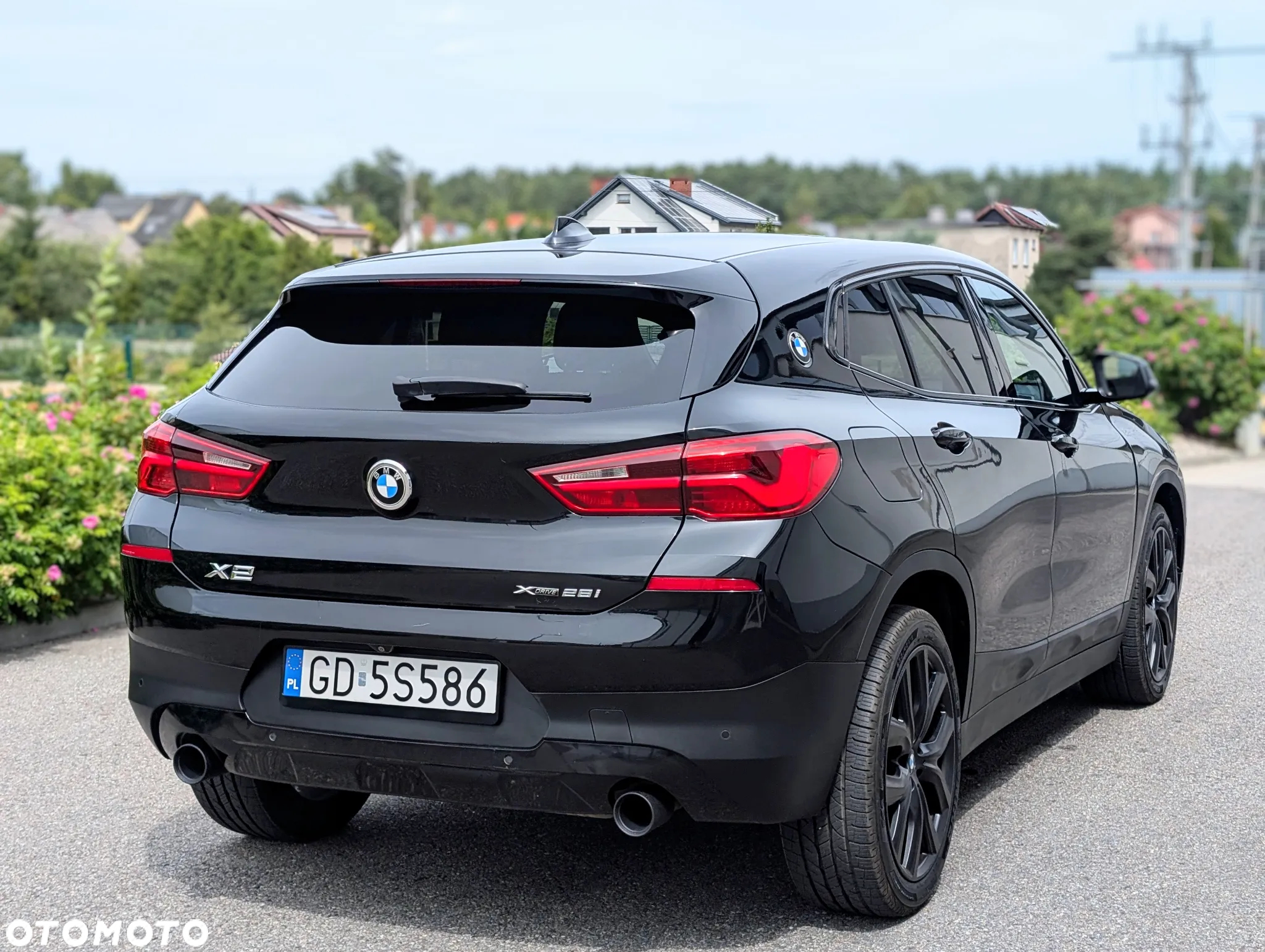 BMW X2 xDrive20i GPF sport - 4