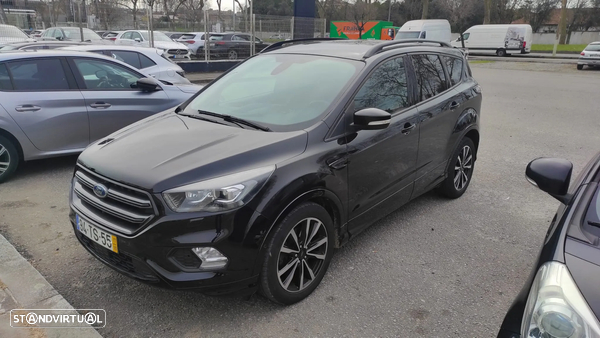 Ford Kuga 1.5 TDCi ST-Line