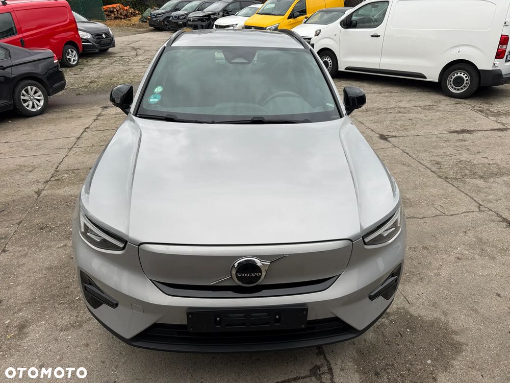 Volvo XC 40 Recharge 69 kWh Single Motor RWD Plus - 29