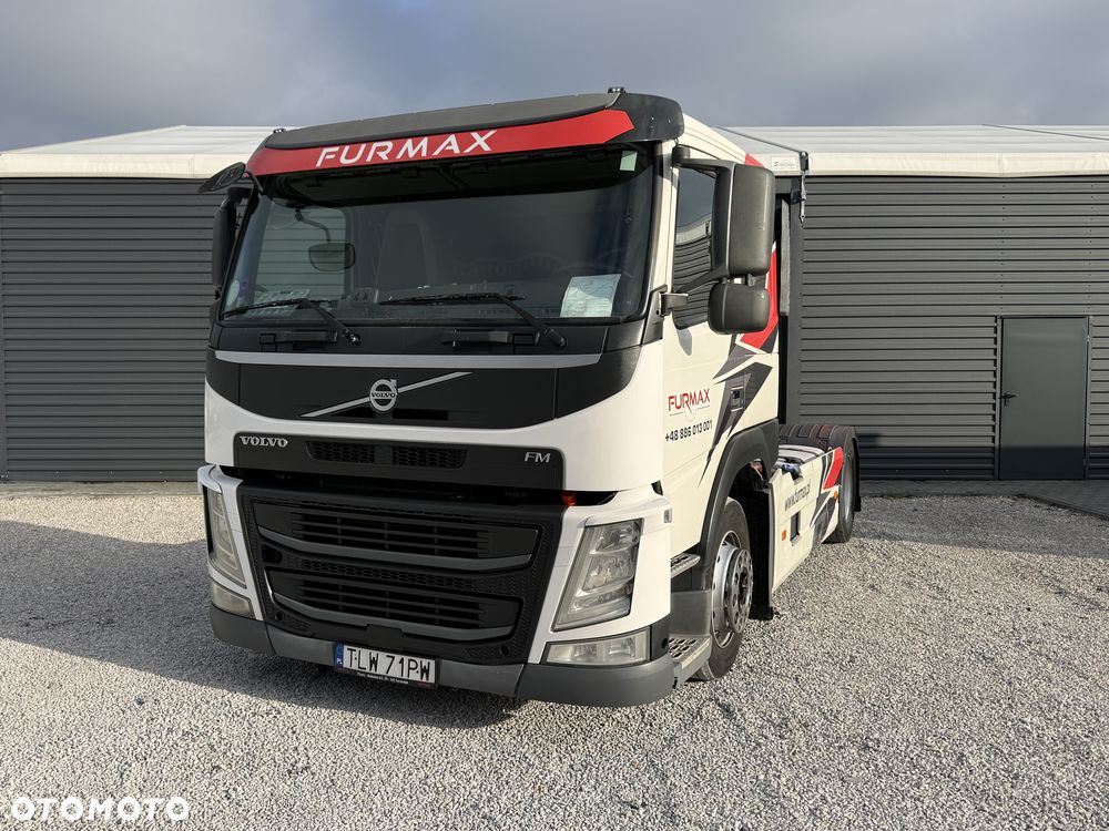 Volvo FM - 1