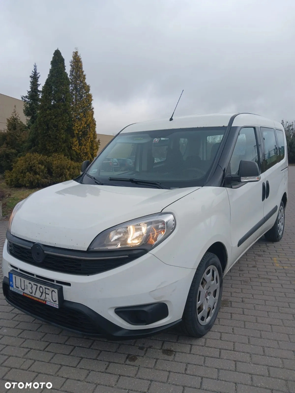 Fiat Doblo 1.4 T-Jet 16V Easy
