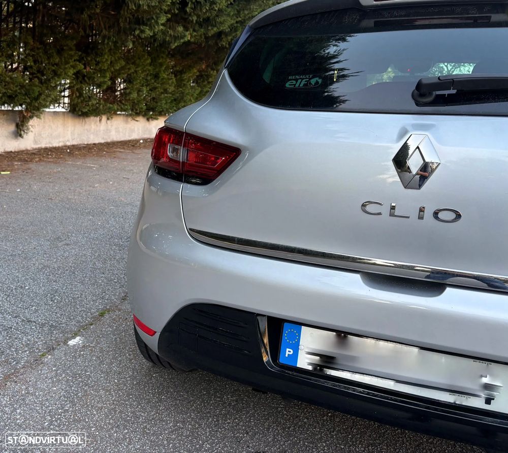 Renault Clio 0.9 TCe Limited Edition - 18