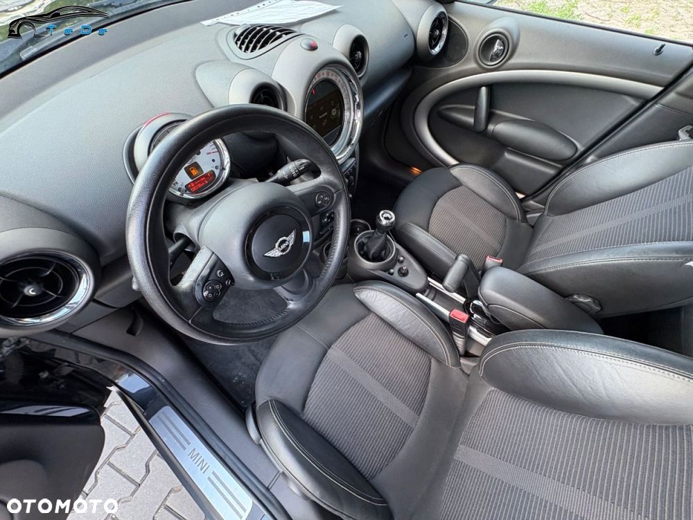MINI Countryman Cooper Park Lane Chili - 22