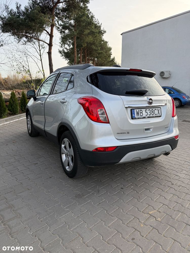 Opel Mokka X - 11