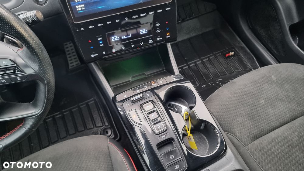 Hyundai Tucson 1.6 T-GDi N Line 4WD DCT - 21