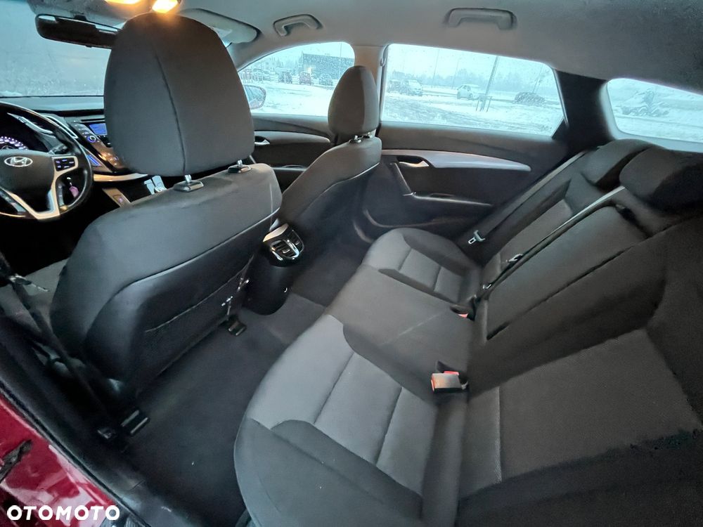 Hyundai i40 1.6 GDI BlueDrive Comfort - 10