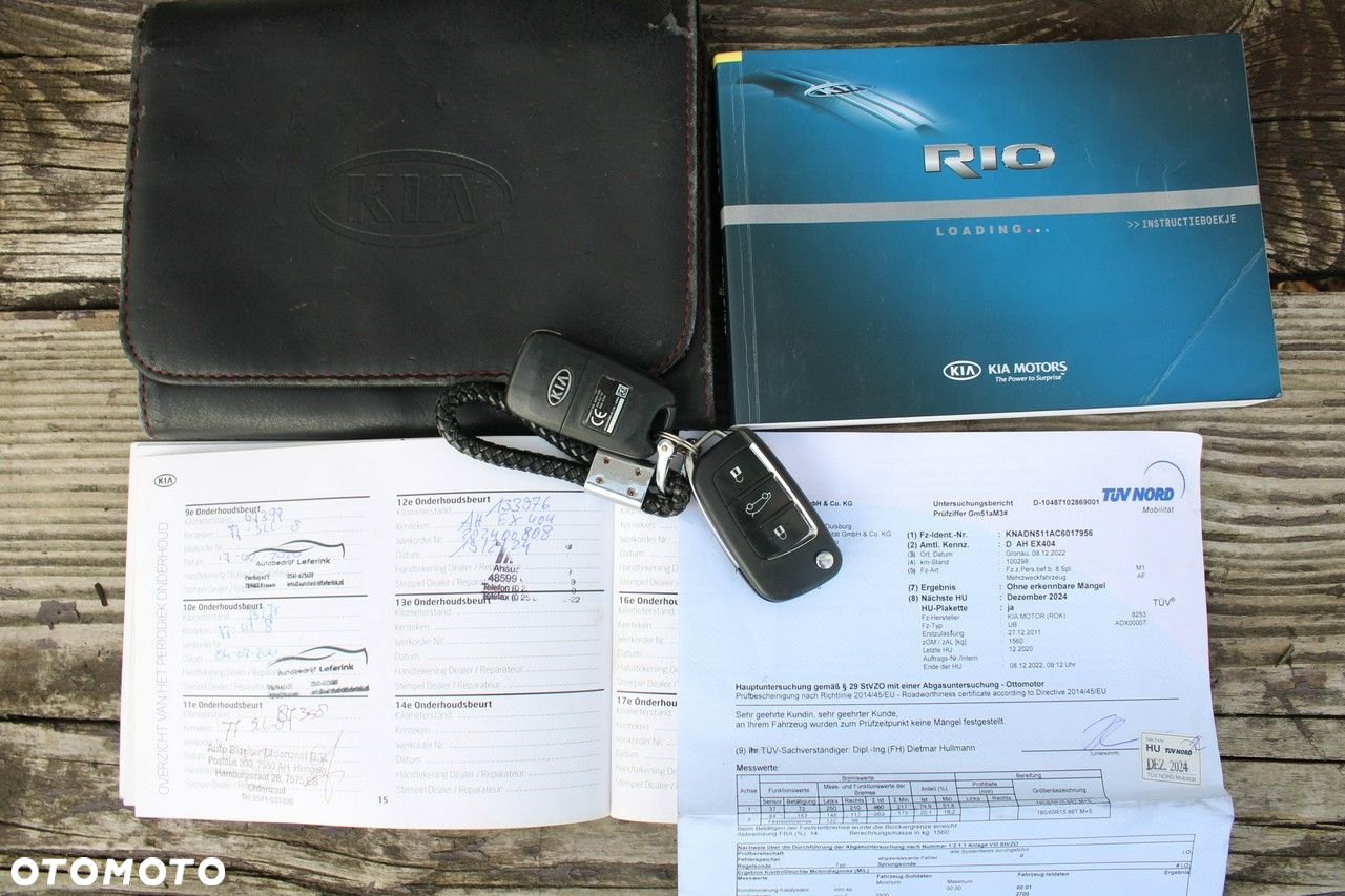 Kia Rio 1.2 XL - 28