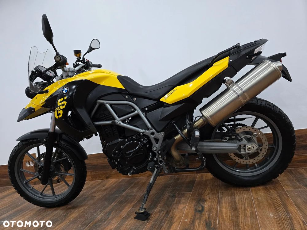 BMW GS - 9