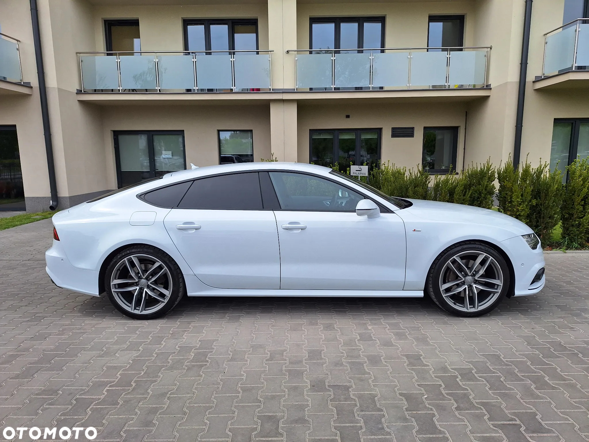 Audi A7 2.0 TFSI Quattro S tronic - 5