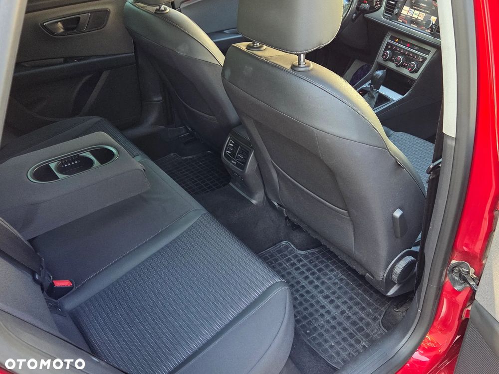 Seat Leon 2.0 TDI Xcellence S&S DSG - 23