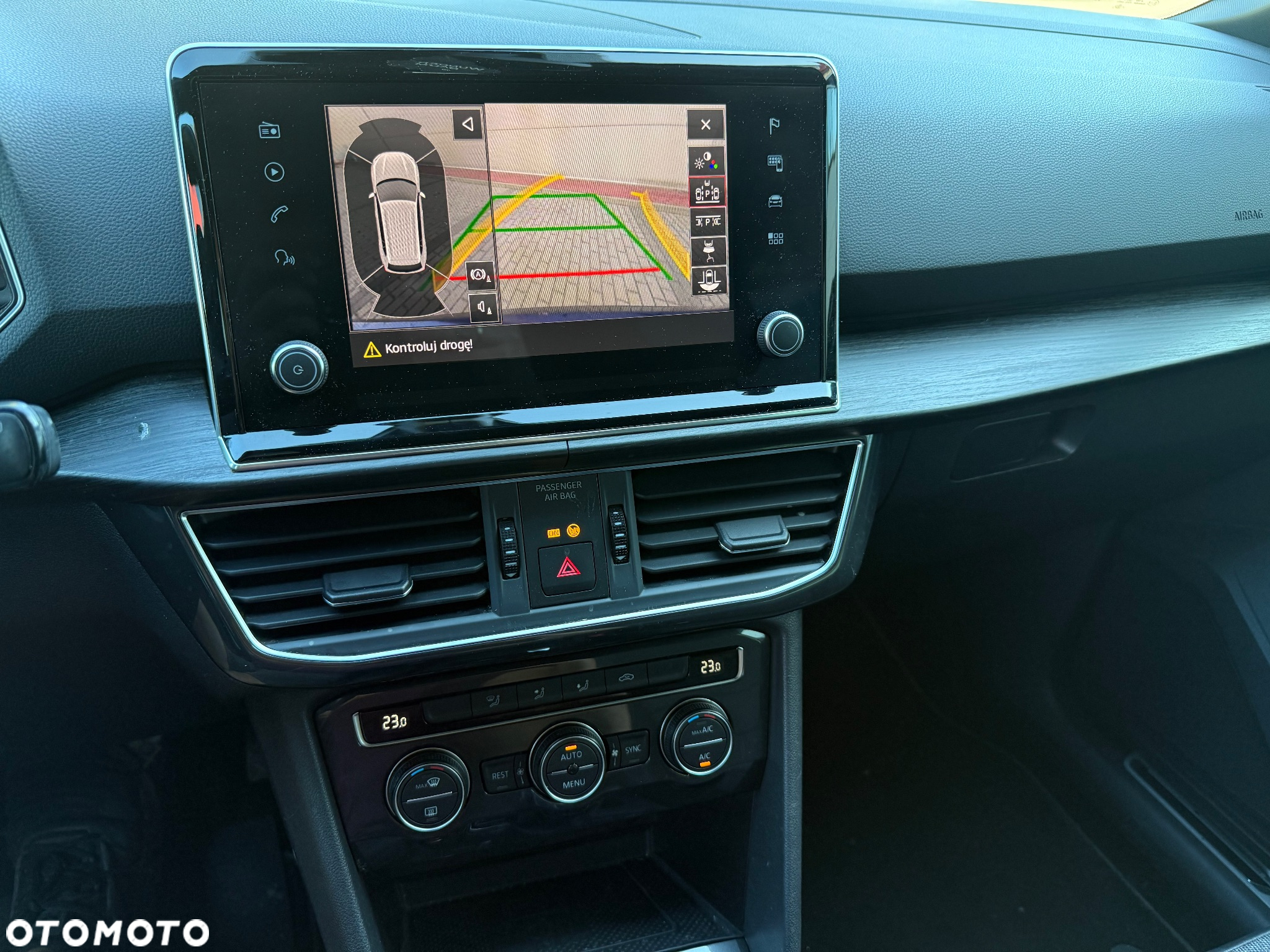 Seat Tarraco 2.0 TDI Xcellence S&S 4Drive DSG - 12