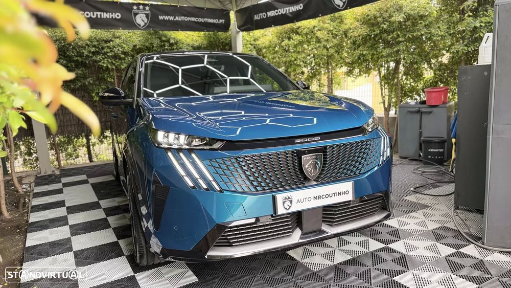 Peugeot E-3008 GT - 5