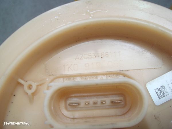 Bomba Do Depósito De Combustível Seat Leon (1P1) - 2