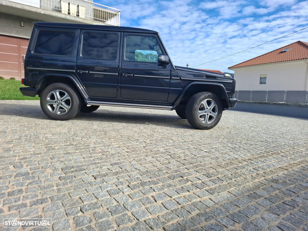 Mercedes-Benz G 350 BlueTec Longo - 33
