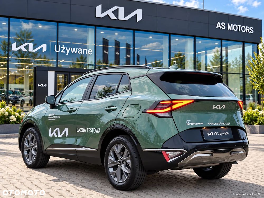 Kia Sportage 2025 photo 3