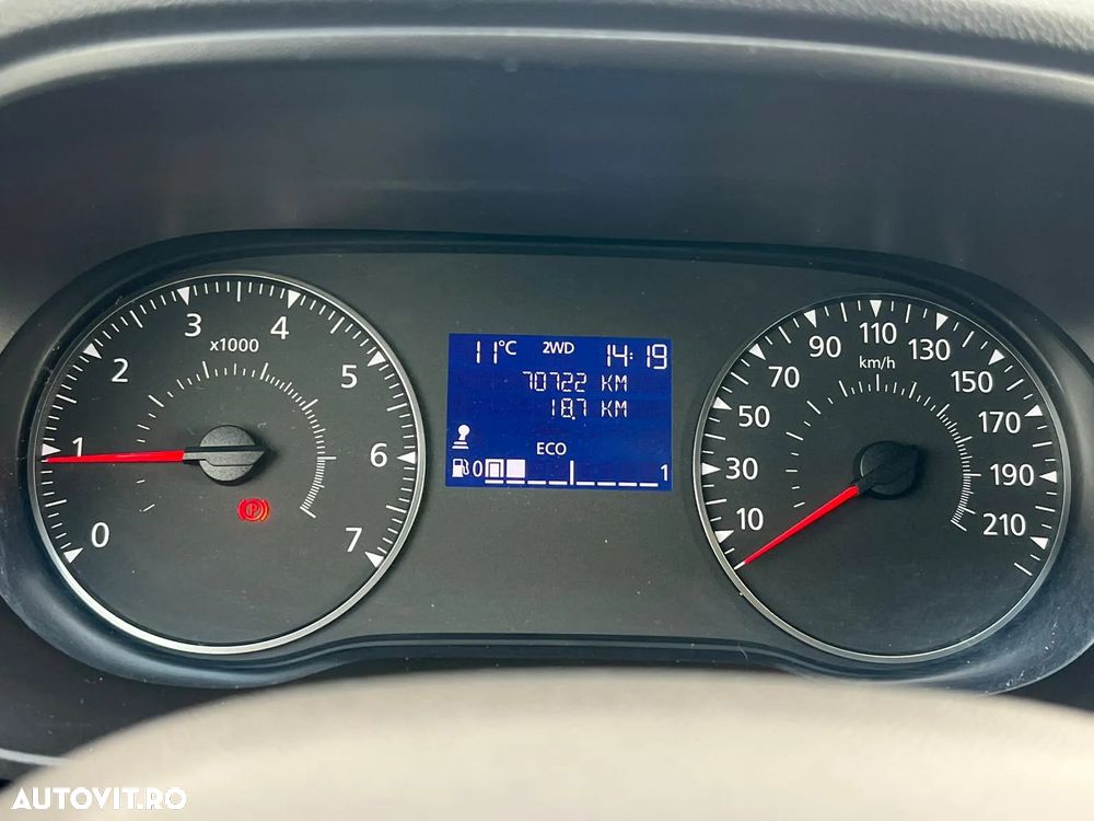 Dacia Duster 1.5 Blue dCi 4WD Comfort - 11