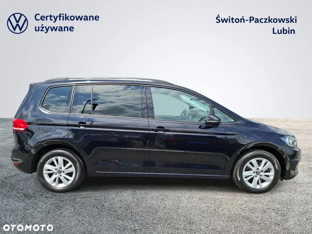 Volkswagen Touran 2.0 TDI SCR DSG Comfortline - 6