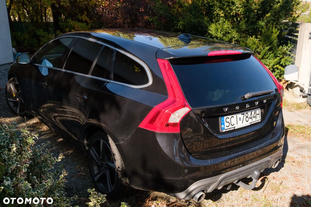 Volvo V60 D4 Drive-E R-Design Summum - 7