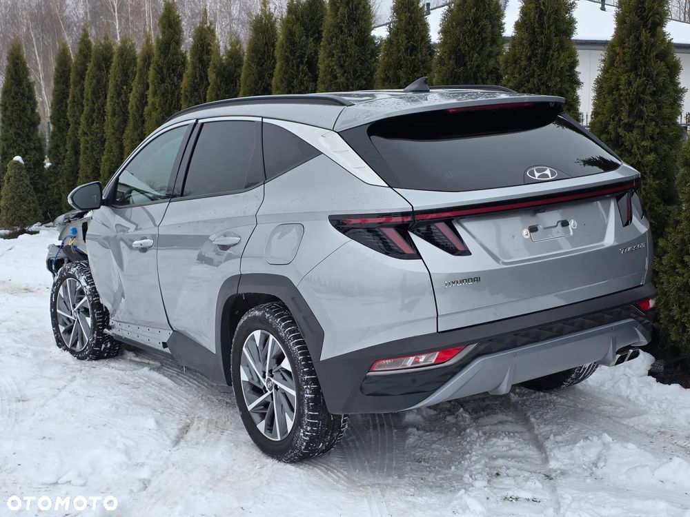 Hyundai Tucson 1.6 CRDi 48V-Hybrid 2WD DCT Select - 6