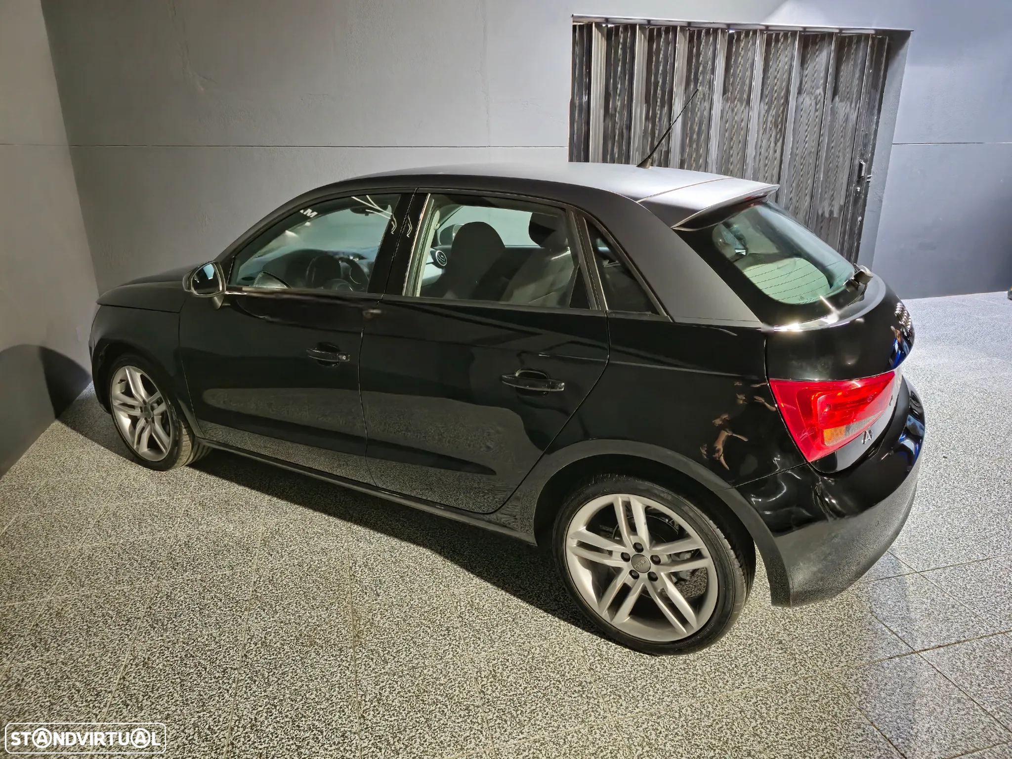 Audi A1 Sportback 1.2 TFSI Attraction - 24