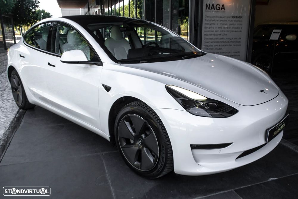 Tesla Model 3 Long Range Tração Integral - 6