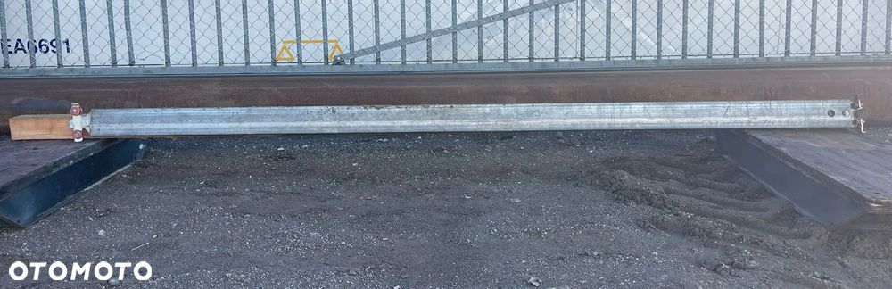 Listwa Speed kurtyna Schmitz Firanka rozsuwana Standard - 2