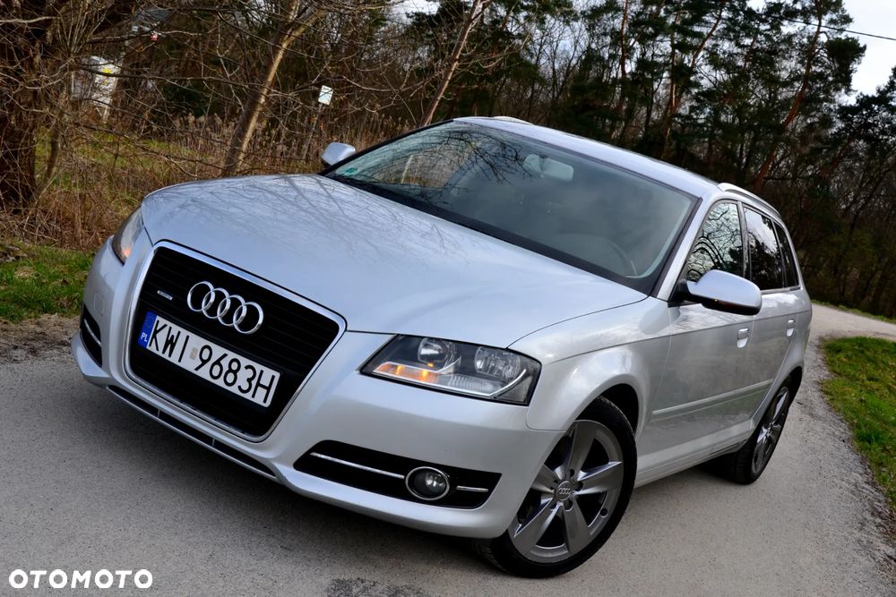 Audi A3 Sportback 2.0 TDI DPF Attraction - 1
