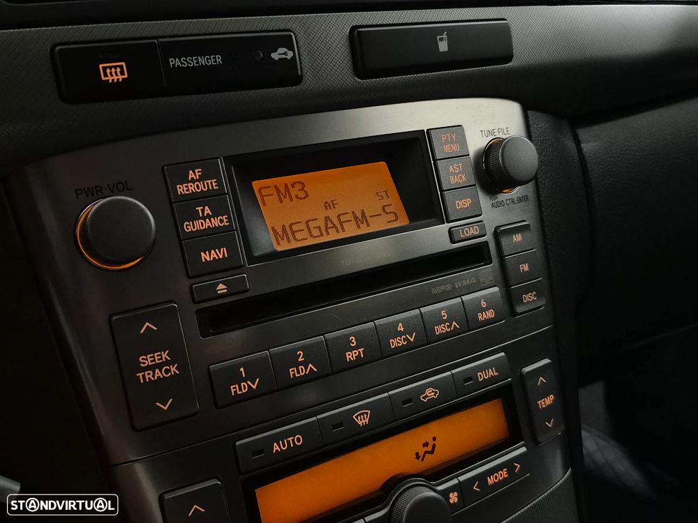 Toyota Avensis SW 2.2 D-4D Sol High P. - 19