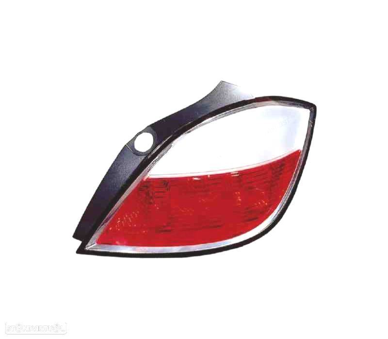 FAROLIN DIR OPEL ASTRA H 5P 04-07 - 1