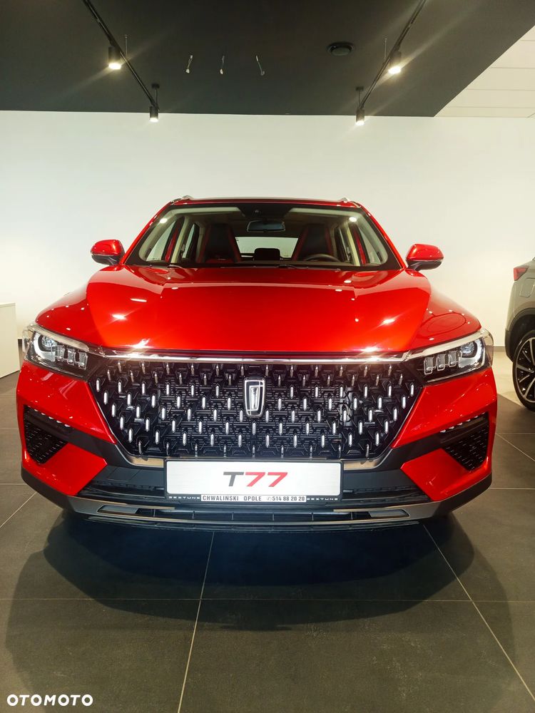 Bestune T77 1.5T Business DCT - 1