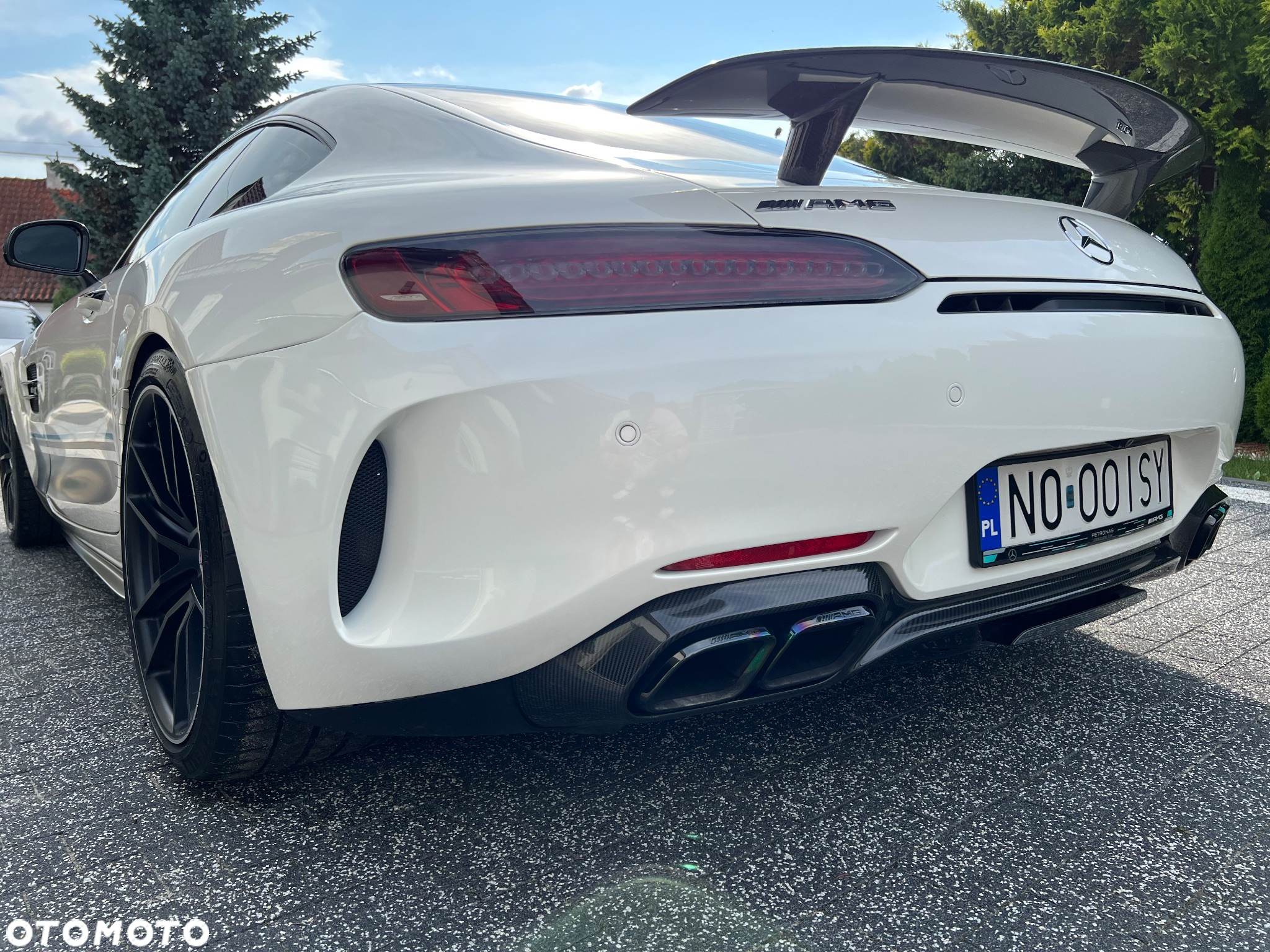 Mercedes-Benz AMG GT S Coupe Speedshift 7G-DCT - 18
