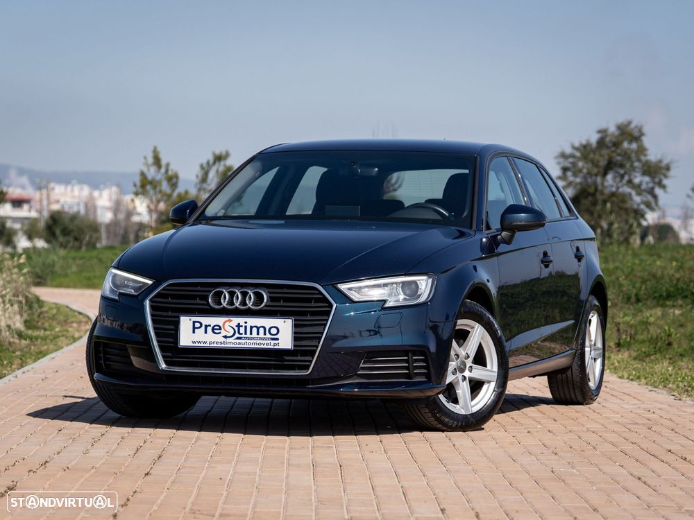Audi A3 Sportback 30 TDI Sport - 1