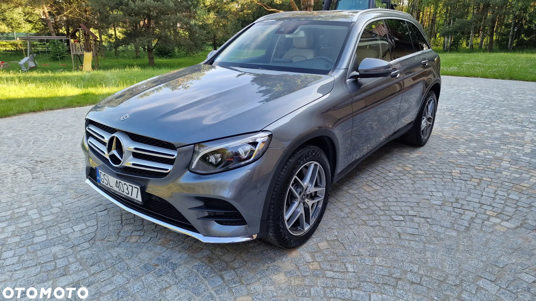 Mercedes-Benz GLC 220 d 4-Matic - 12