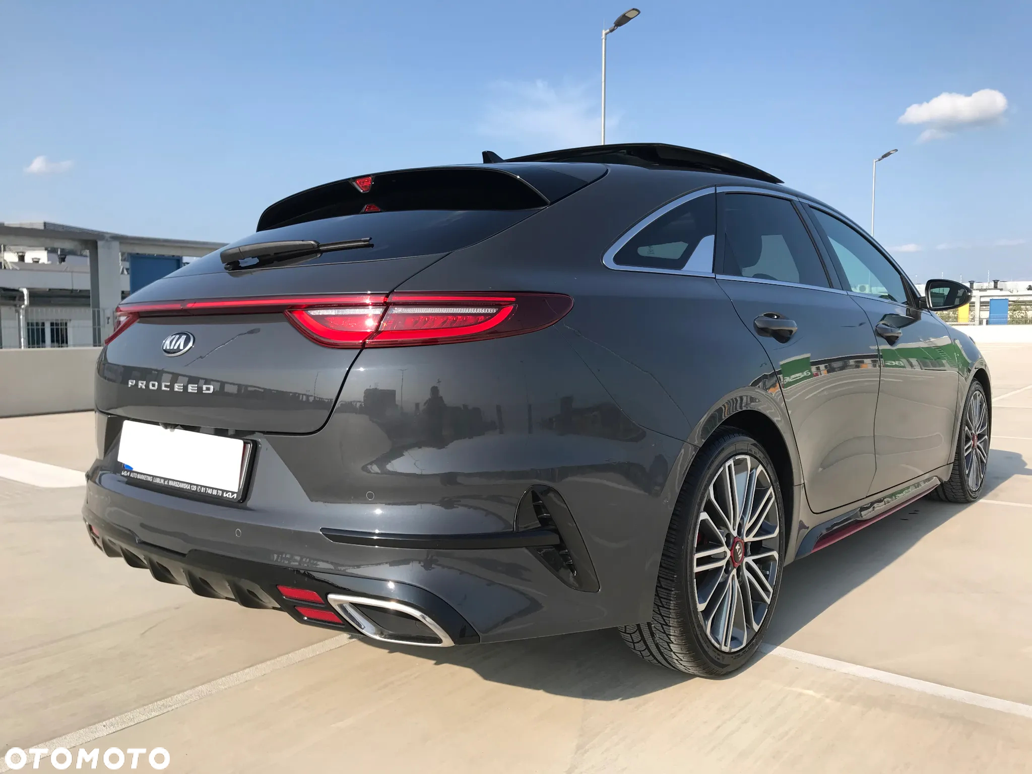 Kia ProCeed 1.6 T-GDI DCT7 OPF GT - 7