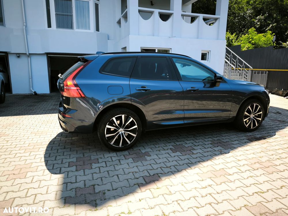 VOLVO XC60 2023 — imagine 3