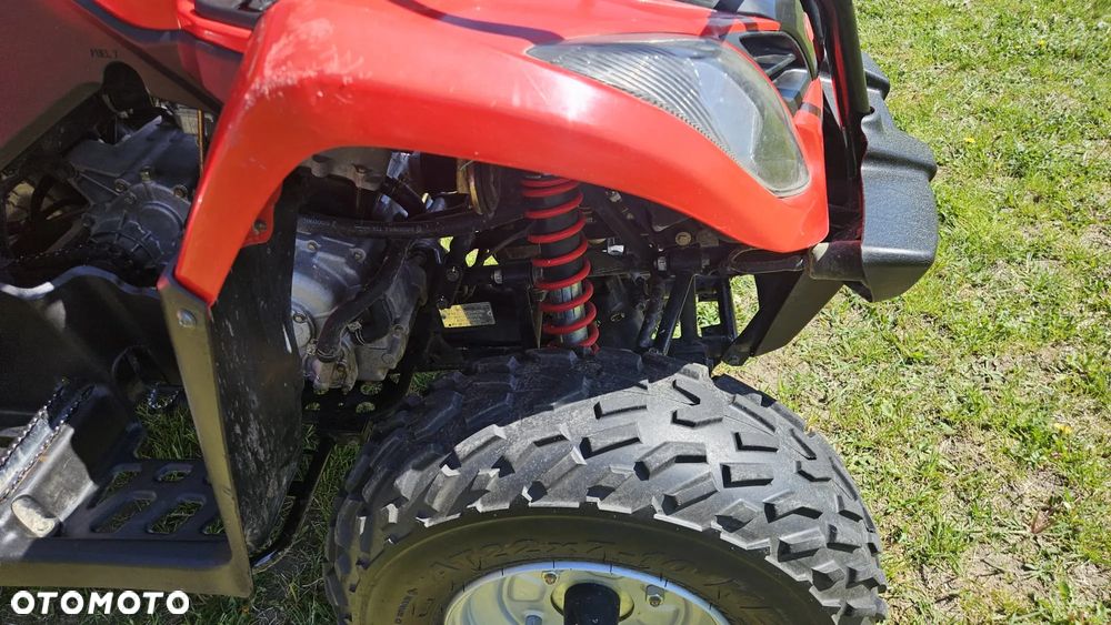 Kymco MXU - 17