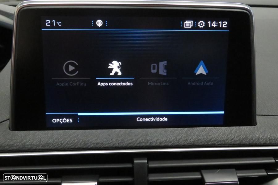 Peugeot 3008 1.5 BlueHDi Style - 15
