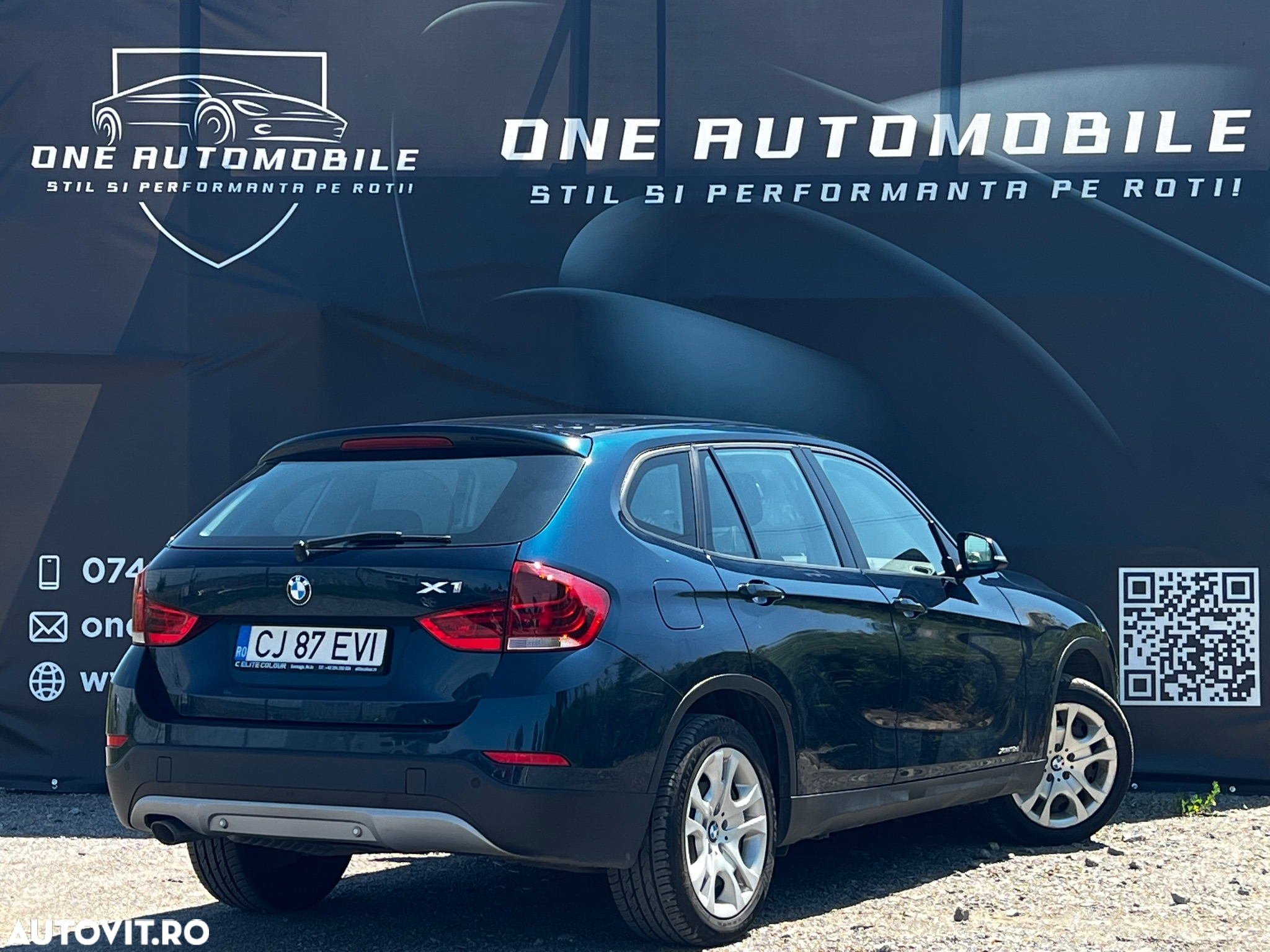 BMW X1 xDrive18d - 4