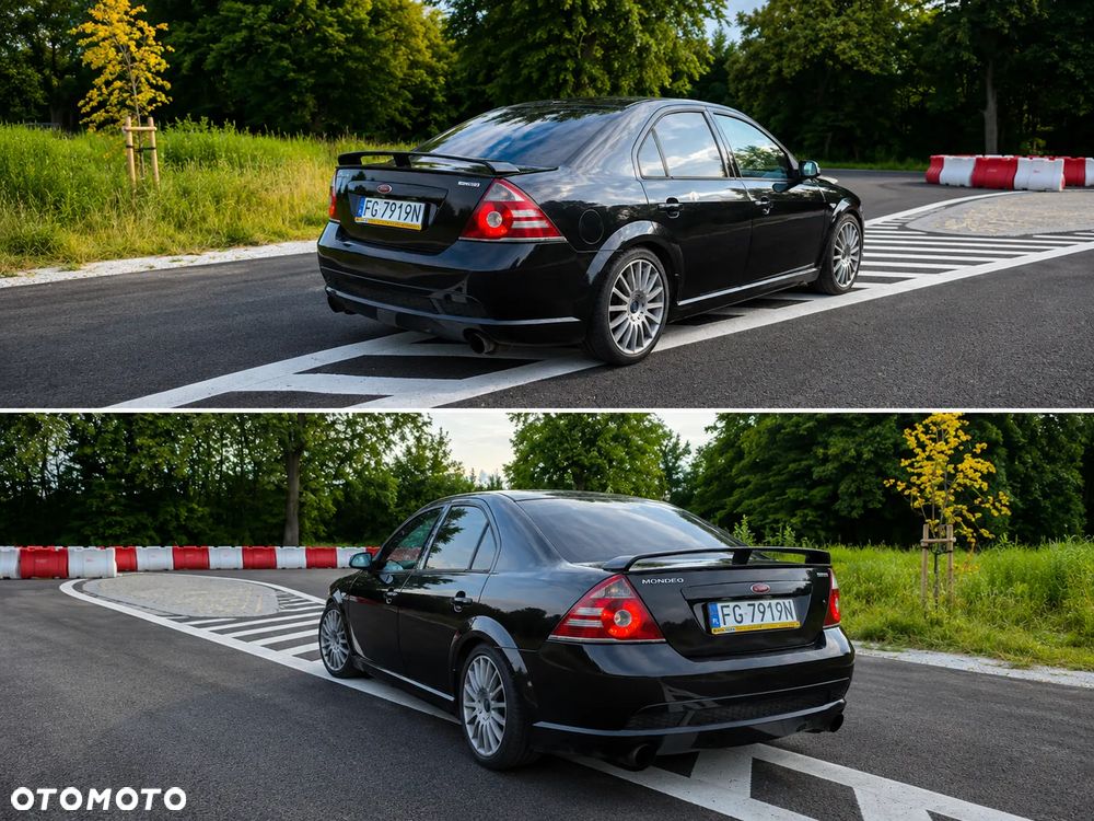 Ford Mondeo V6 ST 220 - 2