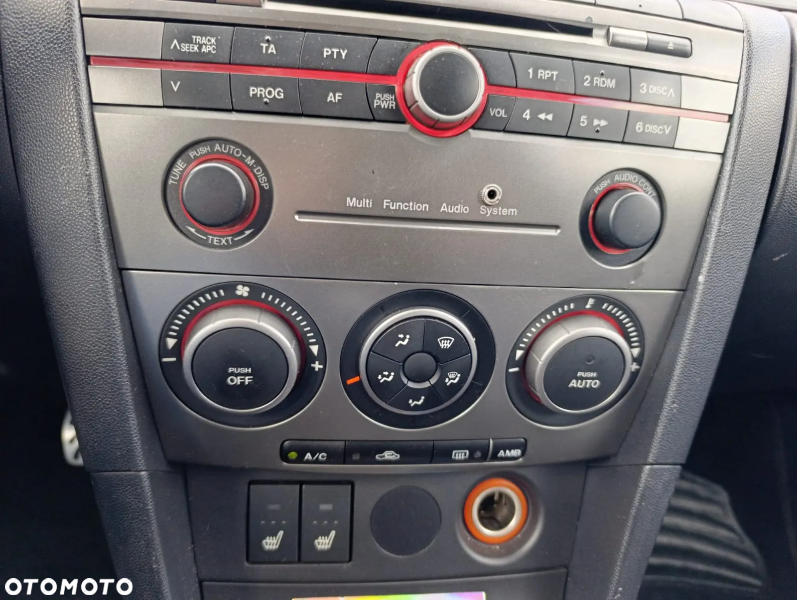 Mazda 3 2,3 MZR MPS - 19