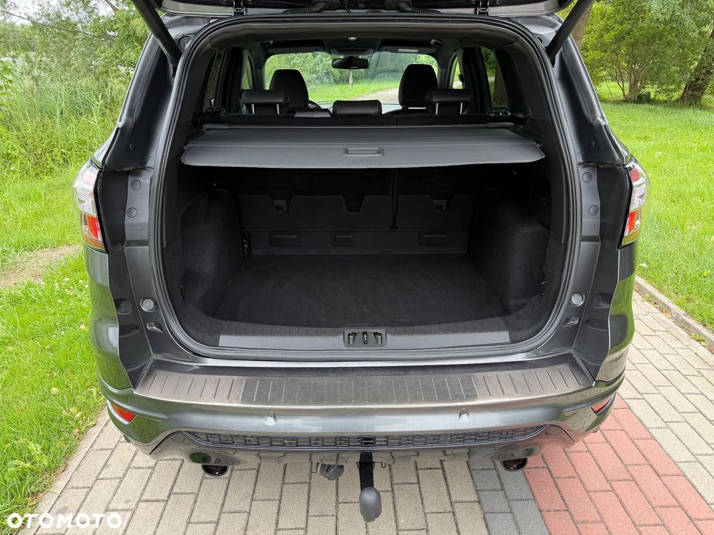 Ford Kuga 2.0 TDCi 4x4 ST-Line - 9