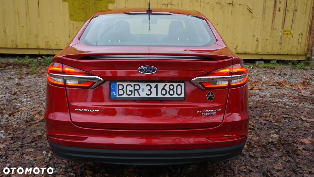 Ford Fusion - 3