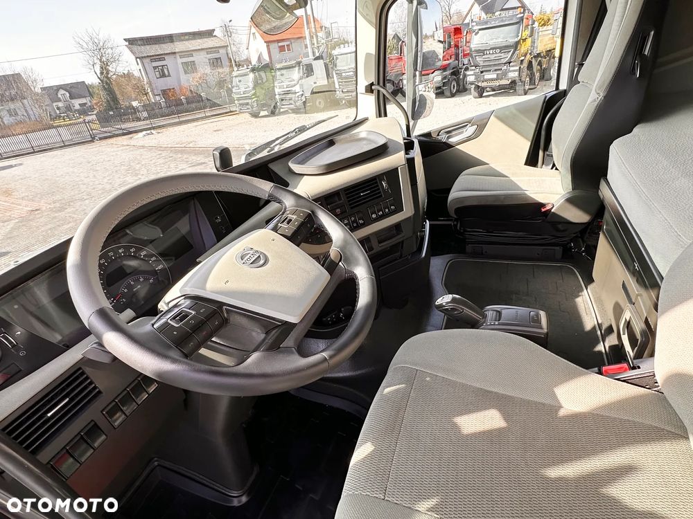 Volvo FH 500 GLOB XXL TANDEM ZESTAW WECON 7,72+7,72 - 8