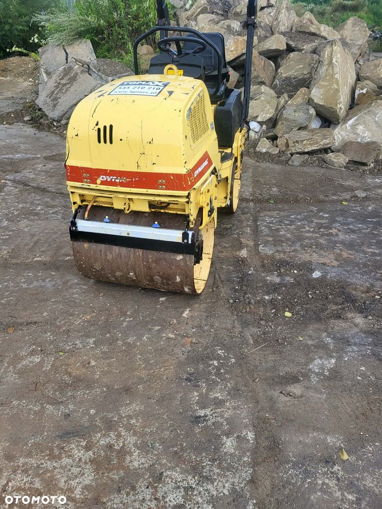 Dynapac cc 800 - 4